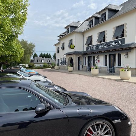 Relais Du Bas Limousin Hotel Sadroc Exterior foto