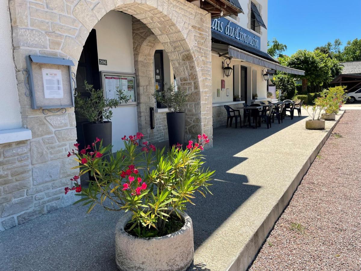 Relais Du Bas Limousin Hotel Sadroc Exterior foto